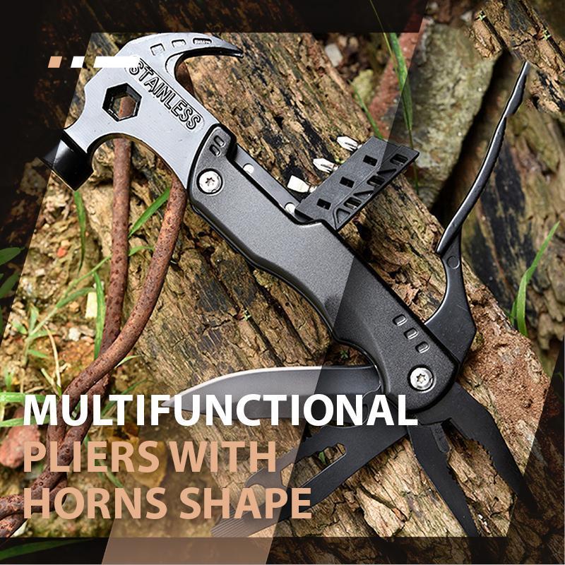 SurvivalPro 14-in-1 Multi-Tool Set ™ - TumTum