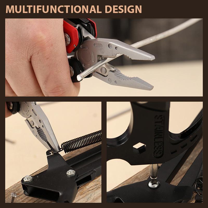 SurvivalPro 14-in-1 Multi-Tool Set ™ - TumTum