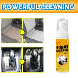 SwiftClean™ - Multi-Purpose Foam Cleaner - TumTum