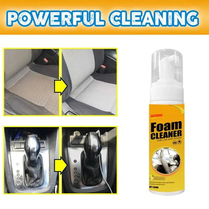 SwiftClean™ - Multi-Purpose Foam Cleaner - TumTum