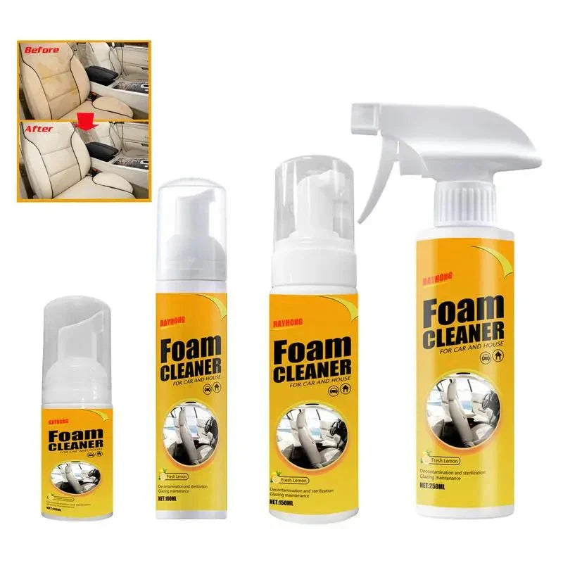 SwiftClean™ - Multi-Purpose Foam Cleaner - TumTum
