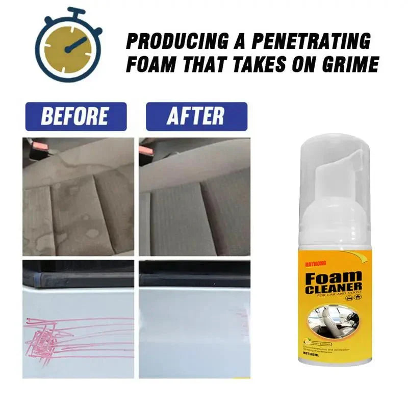 SwiftClean™ - Multi-Purpose Foam Cleaner - TumTum