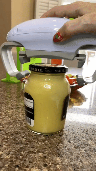SwiftLid™ - Electric Can Opener - TumTum