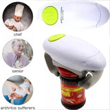 SwiftLid™ - Electric Can Opener - TumTum