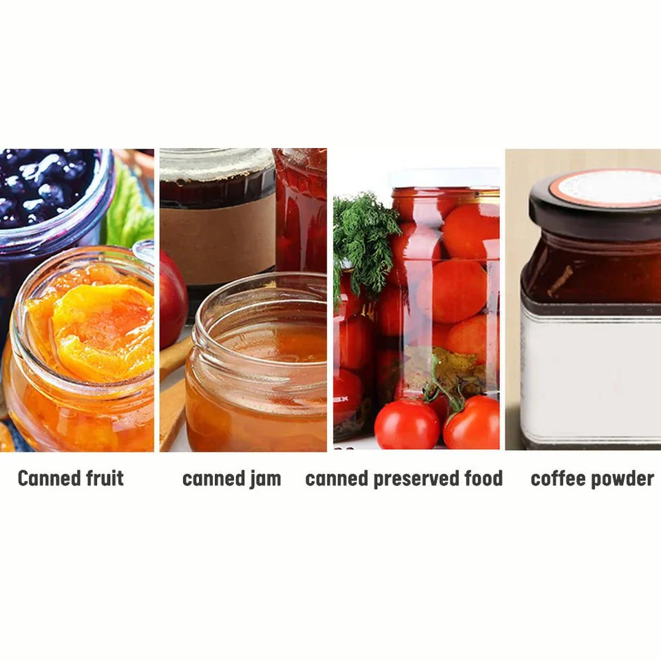 SwiftLid™ - Electric Can Opener - TumTum