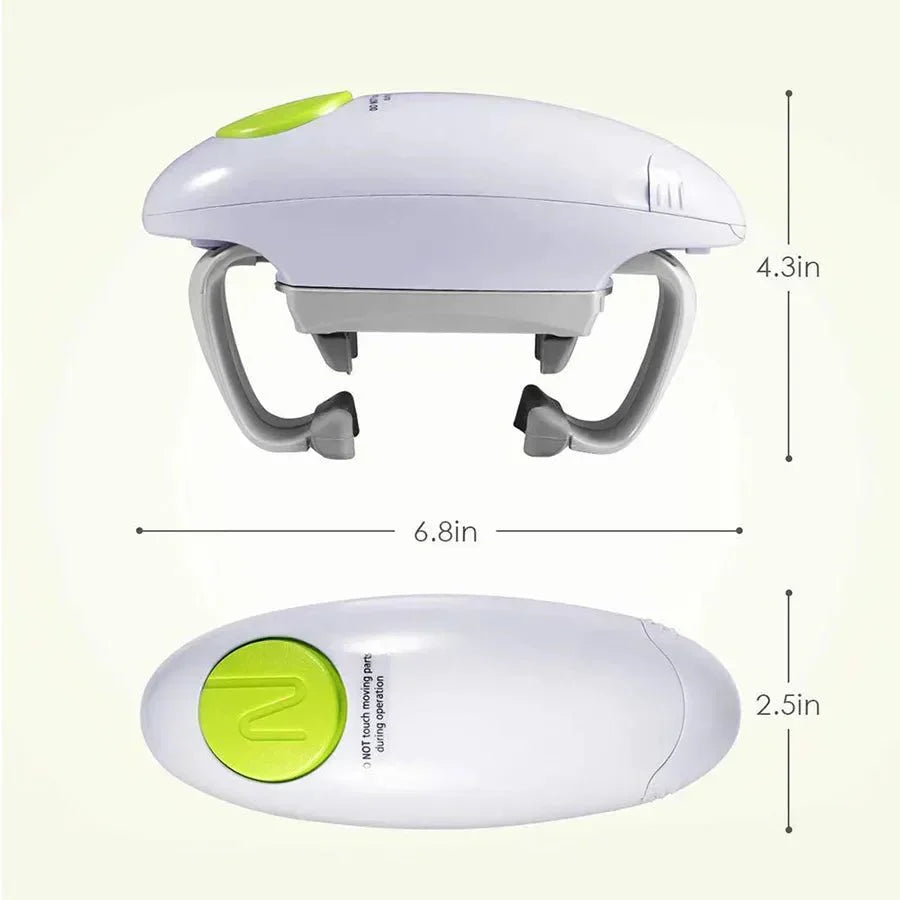 SwiftLid™ - Electric Can Opener - TumTum