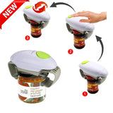 SwiftLid™ - Electric Can Opener - TumTum