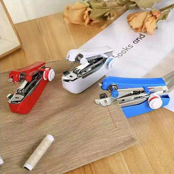 SwiftStitch™ - Small Handheld Sewing Machine - TumTum