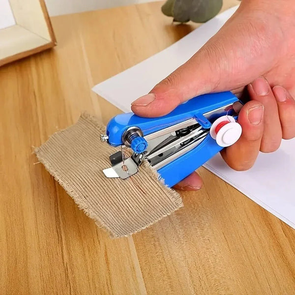 SwiftStitch™ - Small Handheld Sewing Machine - TumTum