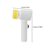 Techanova 5-in-1 Electric Brush™ - TumTum