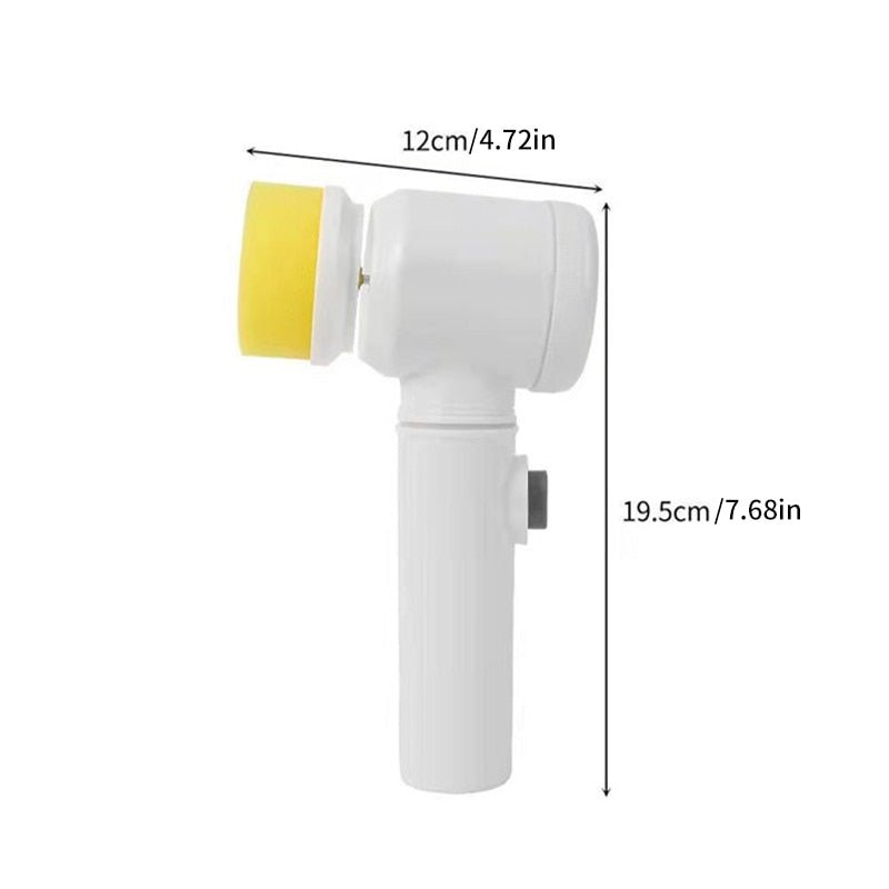 Techanova 5-in-1 Electric Brush™ - TumTum
