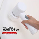 Techanova 5-in-1 Electric Brush™ - TumTum