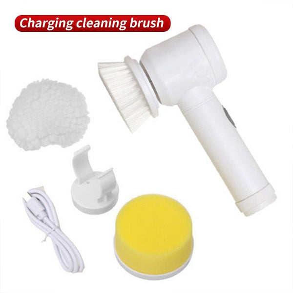 Techanova 5-in-1 Electric Brush™ - TumTum