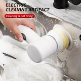 Techanova 5-in-1 Electric Brush™ - TumTum