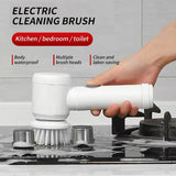 Techanova 5-in-1 Electric Brush™ - TumTum
