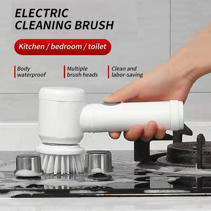 Techanova 5-in-1 Electric Brush™ - TumTum