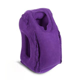 Techanova Air Cushion Travel Pillow - TumTum