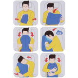 Techanova Air Cushion Travel Pillow - TumTum