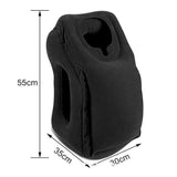 Techanova Air Cushion Travel Pillow - TumTum