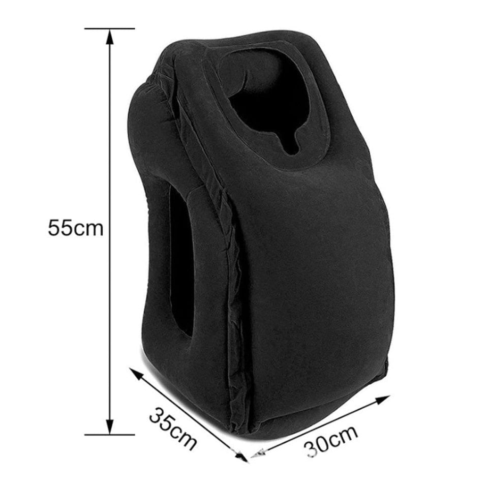Techanova Air Cushion Travel Pillow - TumTum