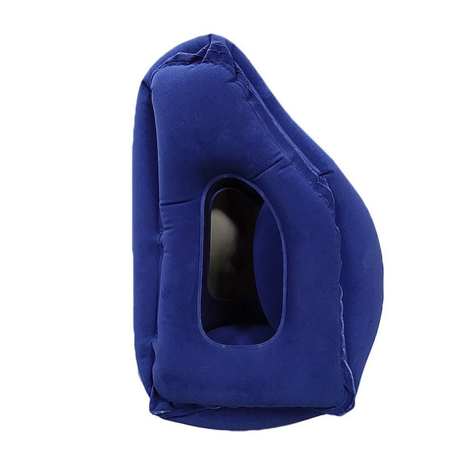 Techanova Air Cushion Travel Pillow - TumTum