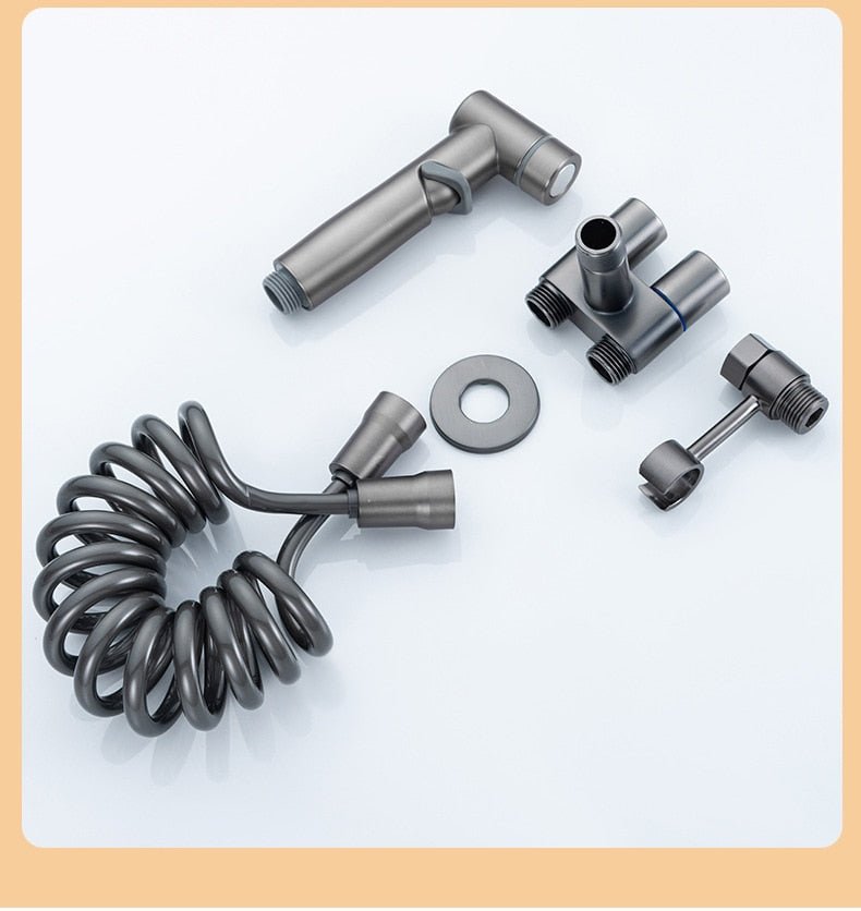 Techanova BidetFaucet Set™ - TumTum