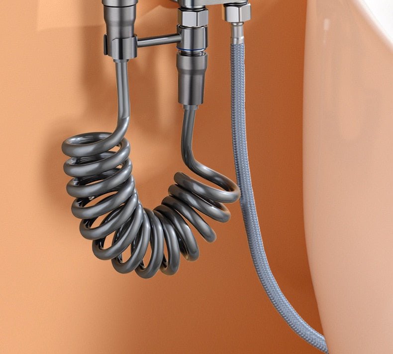 Techanova BidetFaucet Set™ - TumTum