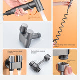 Techanova BidetFaucet Set™ - TumTum