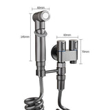Techanova BidetFaucet Set™ - TumTum
