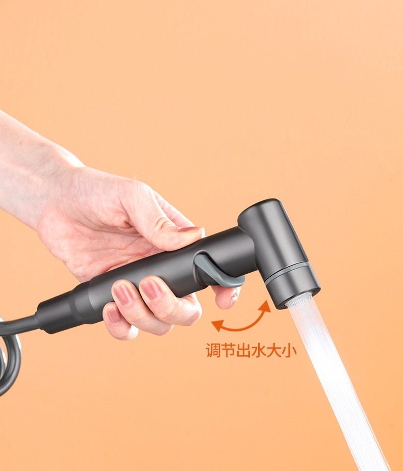 Techanova BidetFaucet Set™ - TumTum