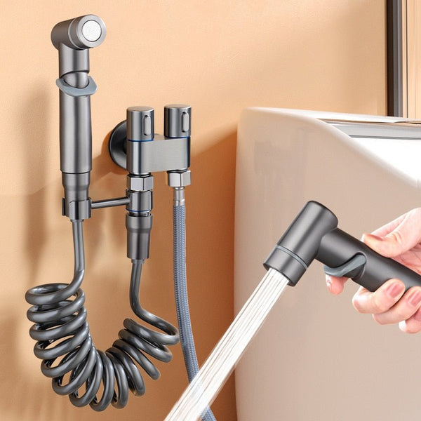 Techanova BidetFaucet Set™ - TumTum
