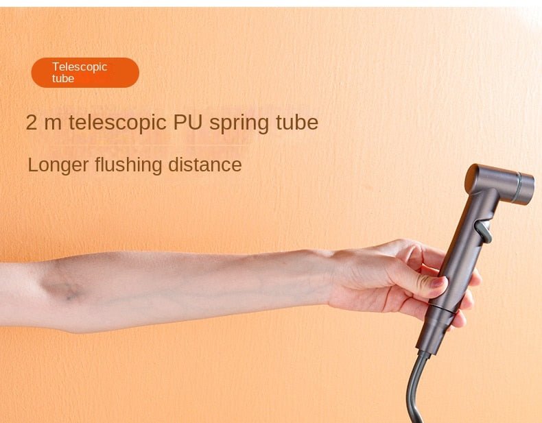 Techanova BidetFaucet Set™ - TumTum