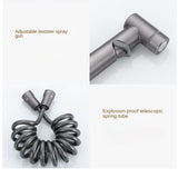 Techanova BidetFaucet Set™ - TumTum