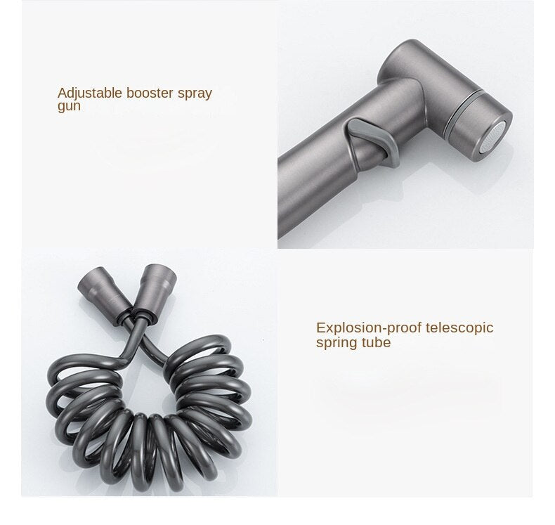Techanova BidetFaucet Set™ - TumTum