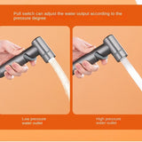 Techanova BidetFaucet Set™ - TumTum