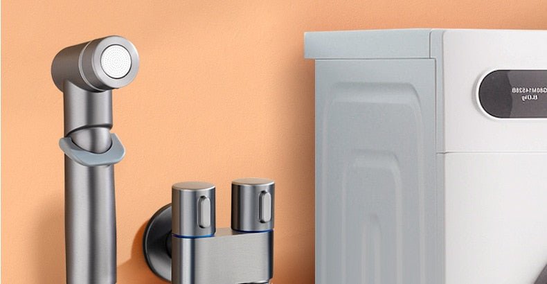 Techanova BidetFaucet Set™ - TumTum