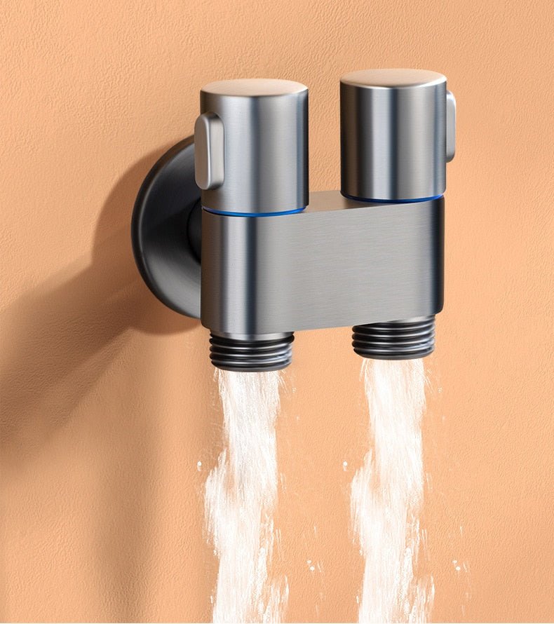 Techanova BidetFaucet Set™ - TumTum