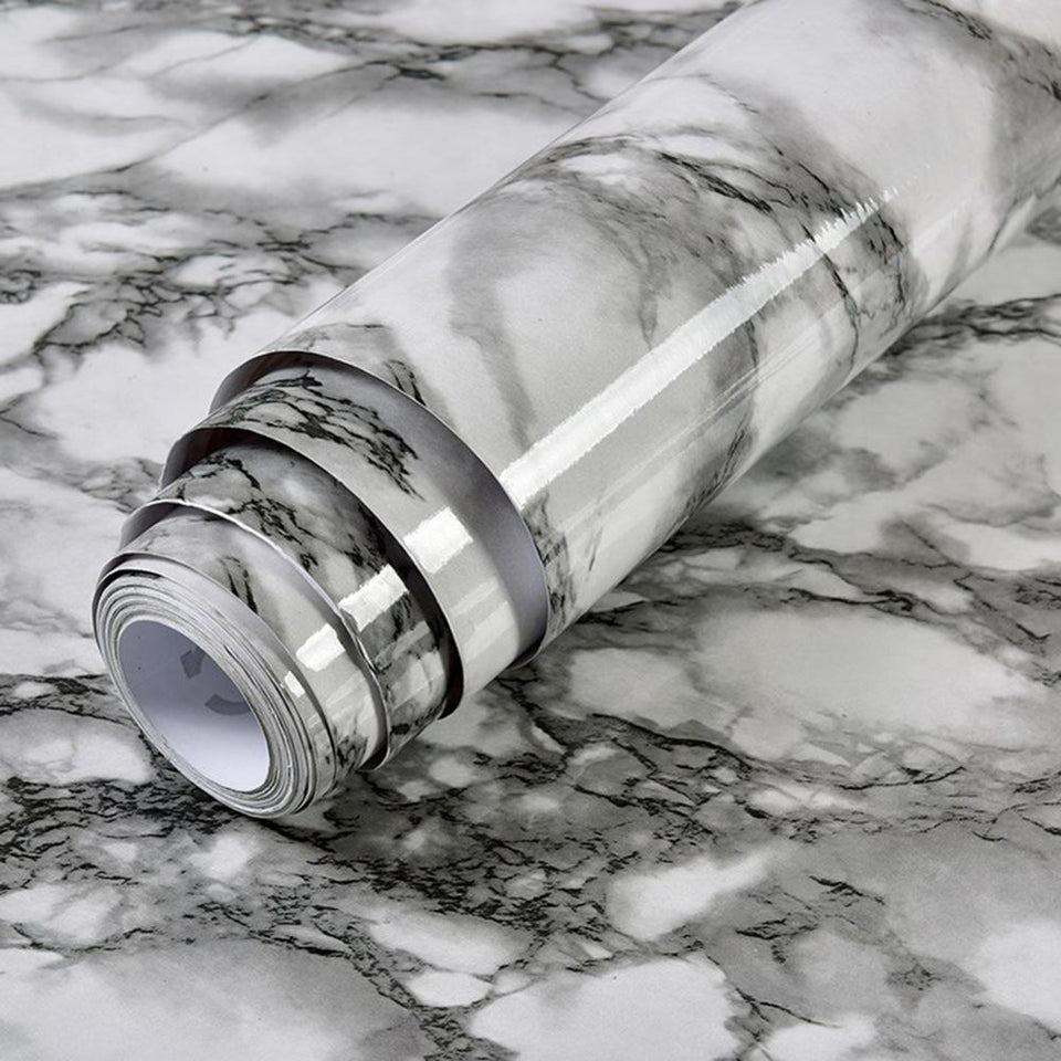 Techanova Resistant and Durable 3D Marble Sticker 🔥 - TumTum