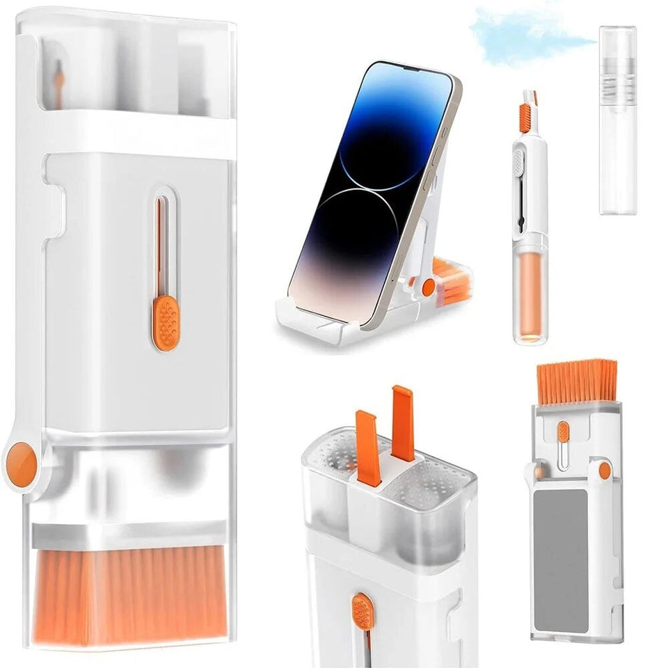 TechClean™ - 20-in-1 Cleaner kit - TumTum