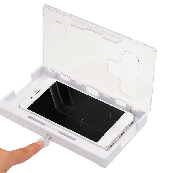 TechLock™ - Self-control Lock Case - TumTum