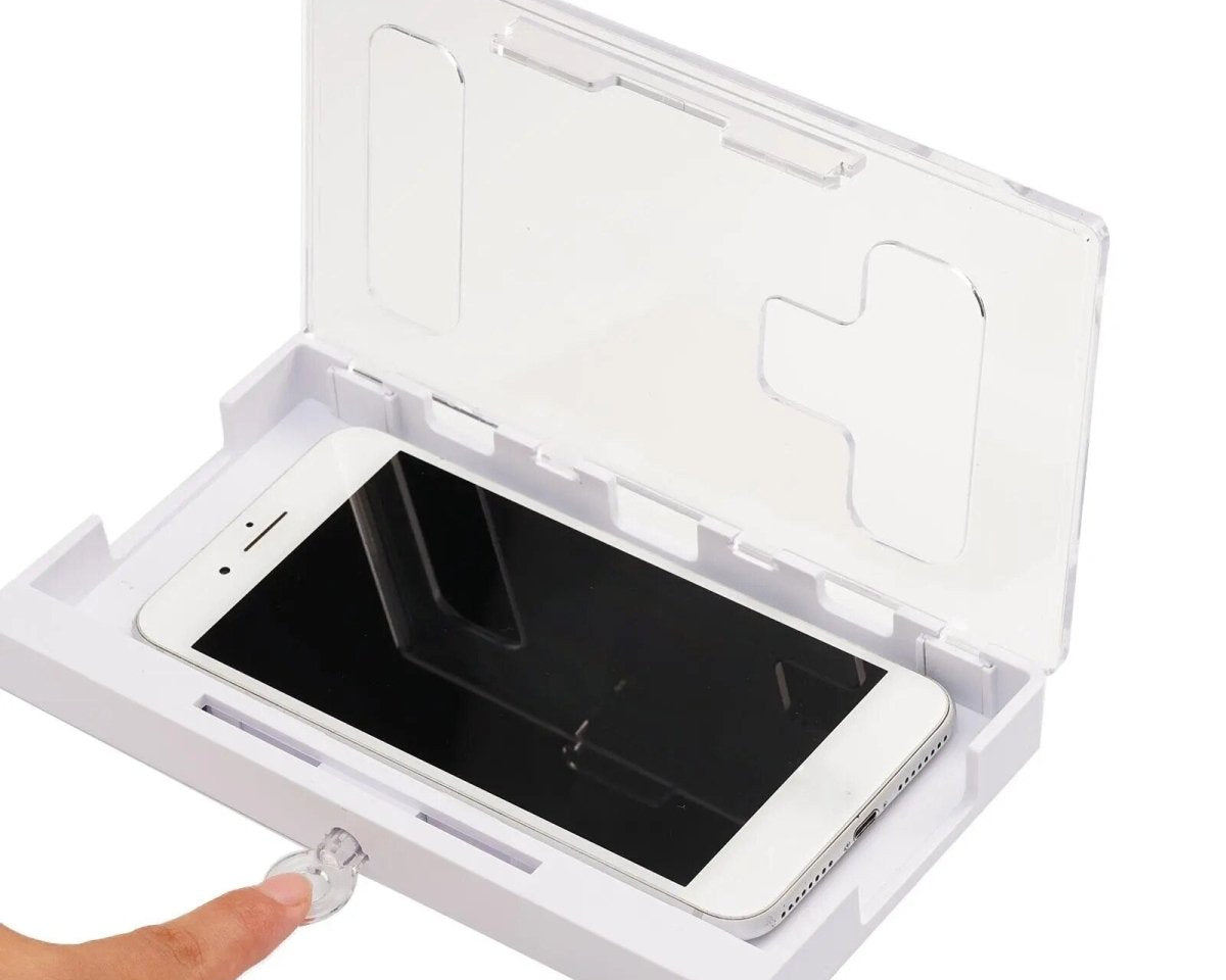TechLock™ - Self-control Lock Case - TumTum