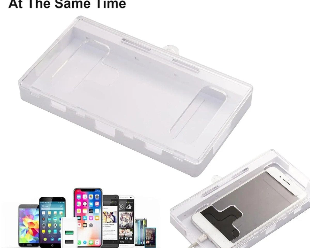 TechLock™ - Self-control Lock Case - TumTum
