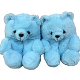 TeddyToes™ - Cute Teddy Bear Plush Shoes - TumTum