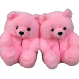TeddyToes™ - Cute Teddy Bear Plush Shoes - TumTum