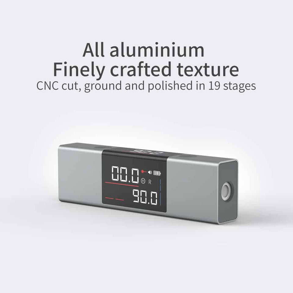 The NewLaser Measuring Tool - Exclusive on Techanova - TumTum