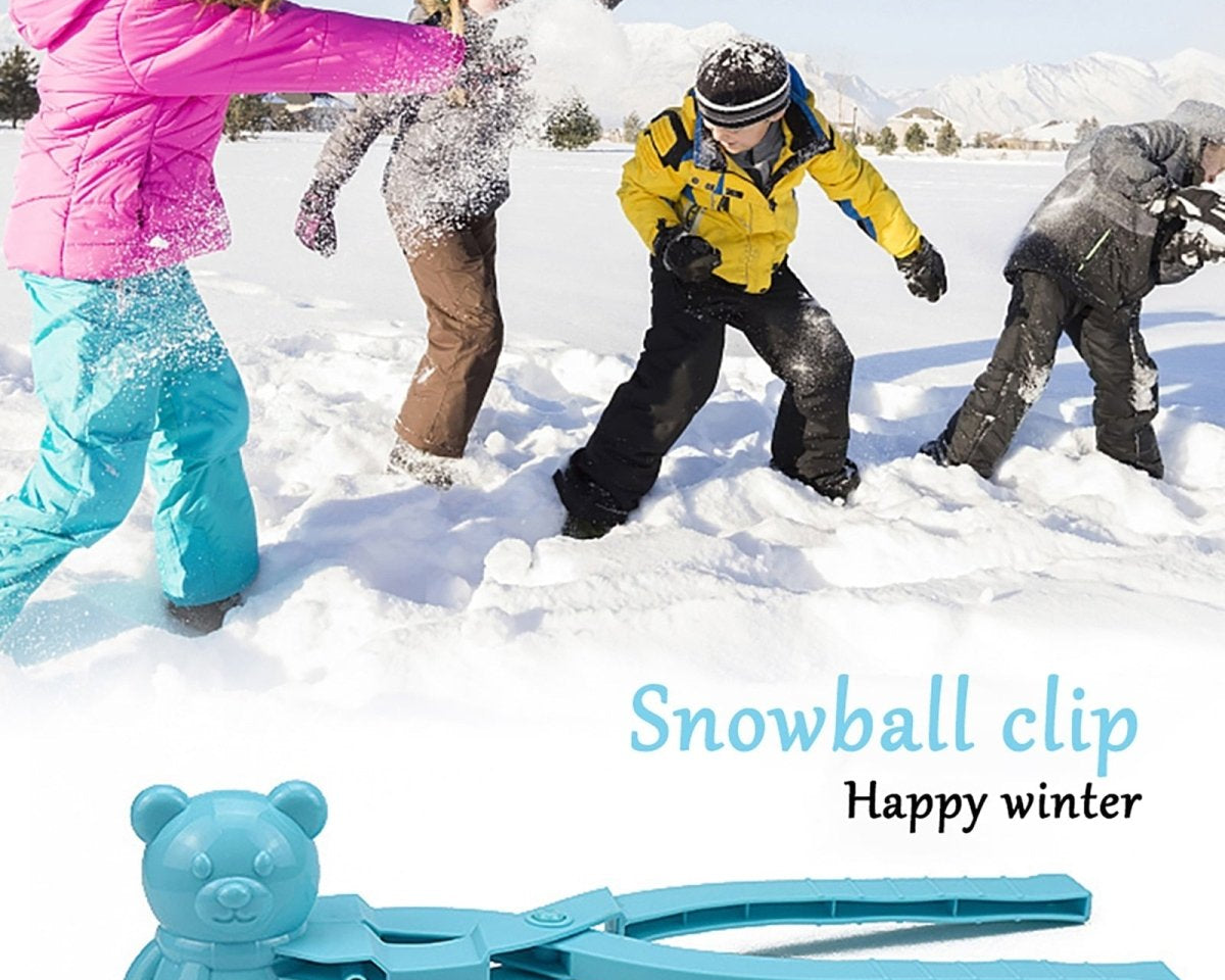 The Original SnowBuddy™️ Snowball Kit - TumTum