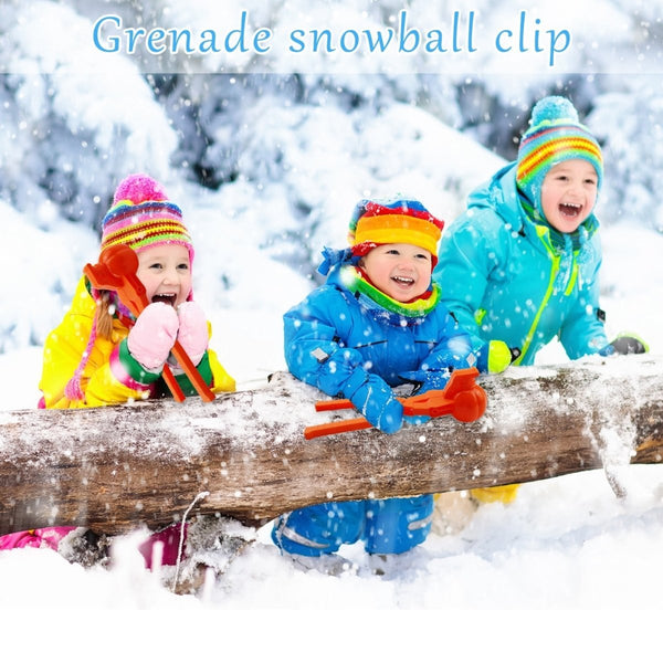 The Original SnowBuddy™️ Snowball Kit - TumTum