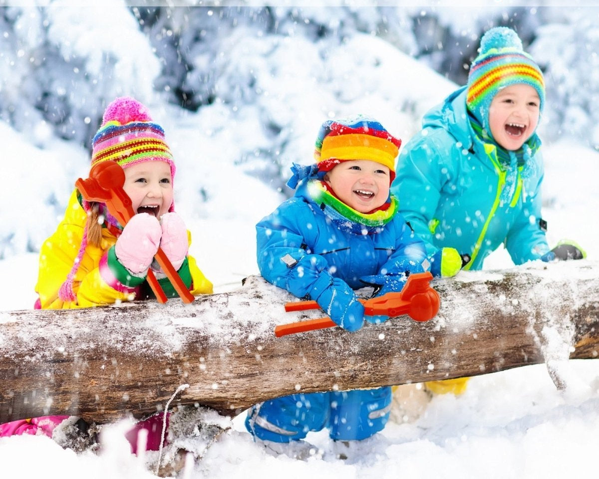 The Original SnowBuddy™️ Snowball Kit - TumTum