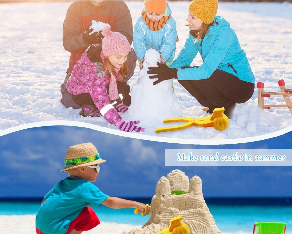 The Original SnowBuddy™️ Snowball Kit - TumTum