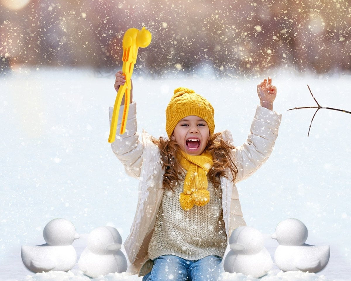 The Original SnowBuddy™️ Snowball Kit - TumTum